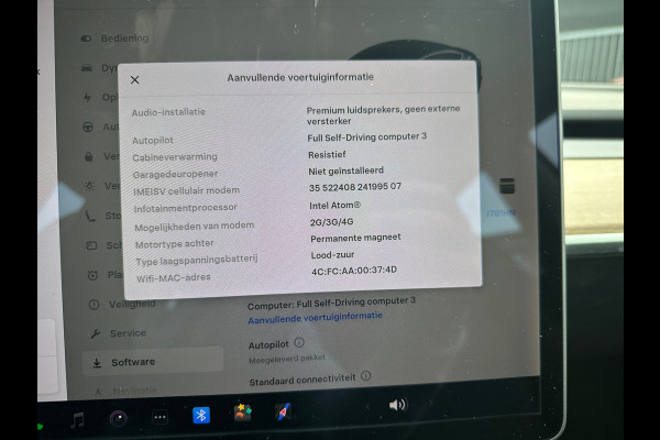 Tesla Model 3 Standard RWD Plus 60 kWh SOH 89.7%