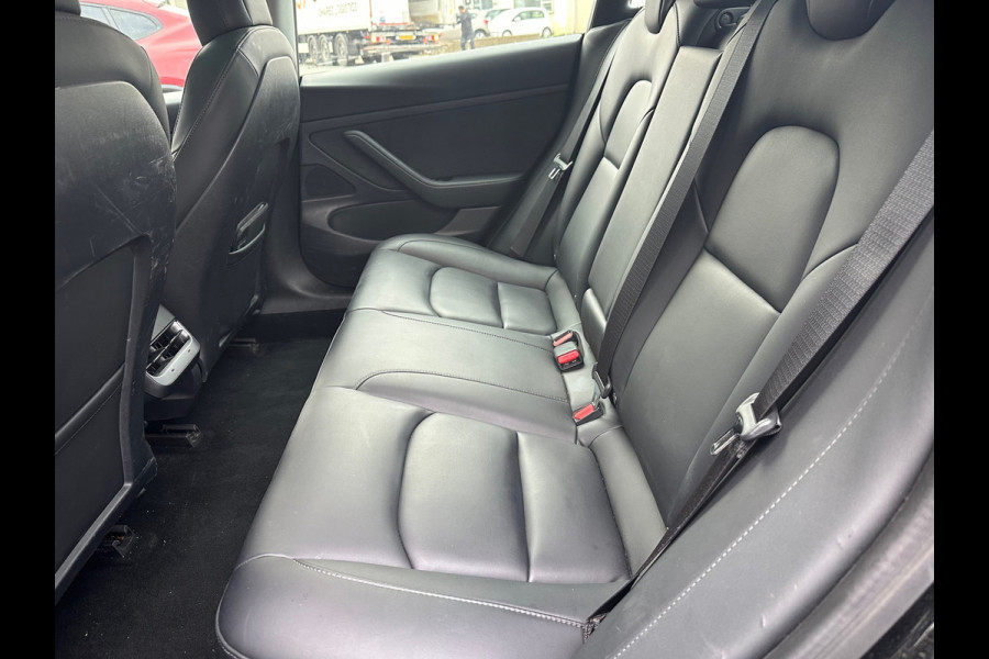 Tesla Model 3 Standard RWD Plus 60 kWh SOH 89.7%