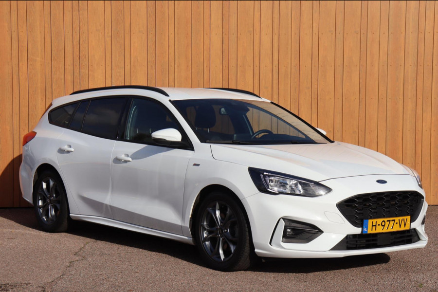 Ford FOCUS Wagon 1.5 EcoBoost ST Line Business org.nl Ford FOCUS Wagon 1.5 EcoBoost ST Line Business org.nl