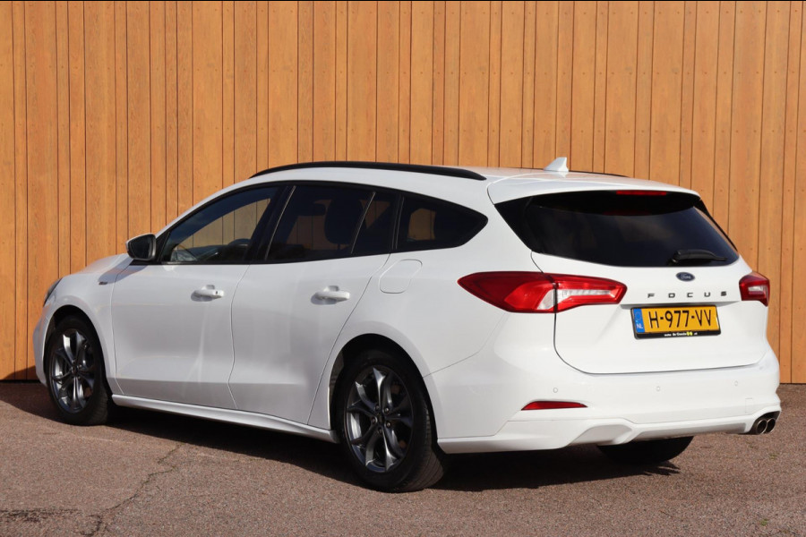 Ford FOCUS Wagon 1.5 EcoBoost ST Line Business org.nl Ford FOCUS Wagon 1.5 EcoBoost ST Line Business org.nl