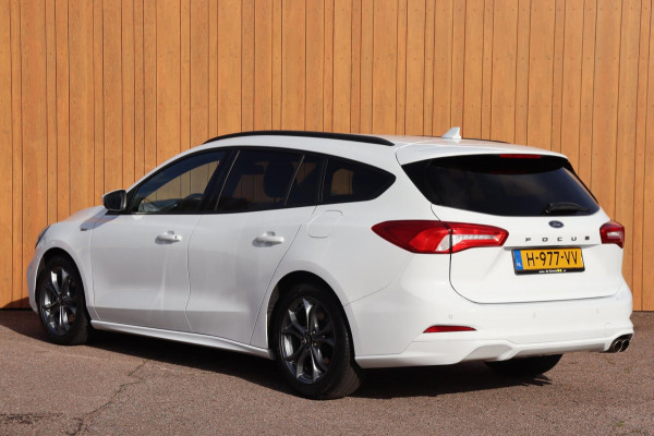 Ford FOCUS Wagon 1.5 EcoBoost ST Line Business org.nl Ford FOCUS Wagon 1.5 EcoBoost ST Line Business org.nl