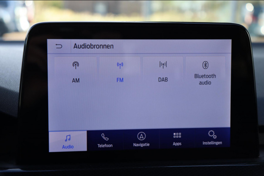 Ford FOCUS Wagon 1.5 EcoBoost ST Line Business org.nl Ford FOCUS Wagon 1.5 EcoBoost ST Line Business org.nl