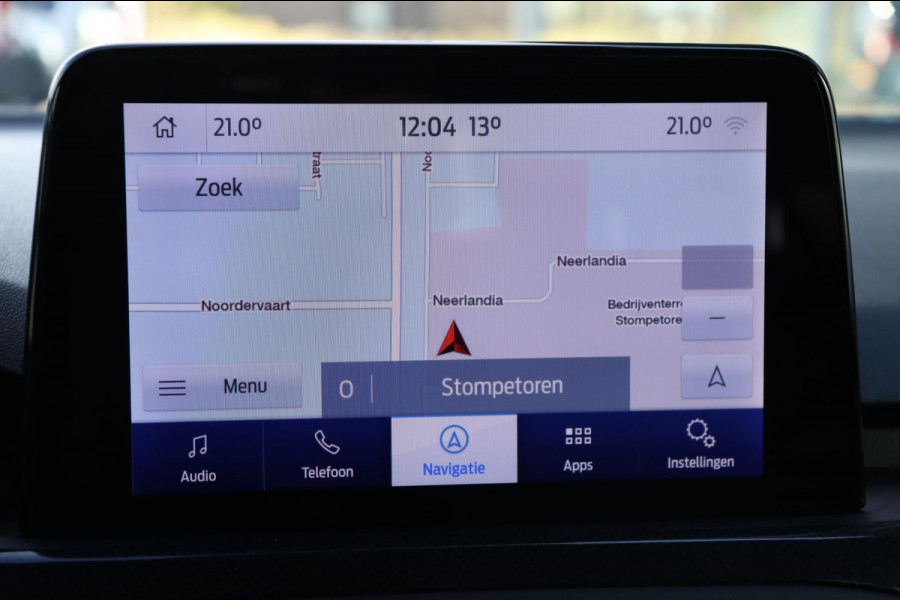 Ford FOCUS Wagon 1.5 EcoBoost ST Line Business org.nl Ford FOCUS Wagon 1.5 EcoBoost ST Line Business org.nl