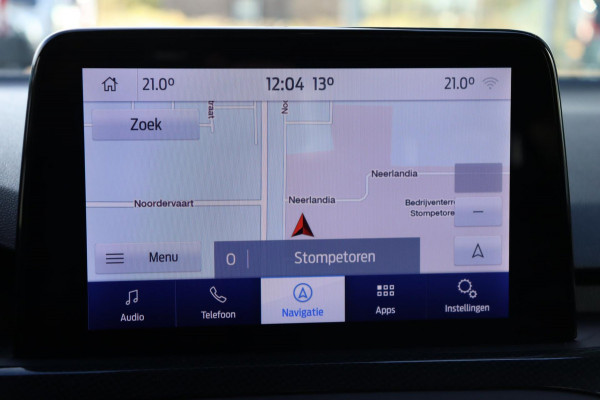 Ford FOCUS Wagon 1.5 EcoBoost ST Line Business org.nl Ford FOCUS Wagon 1.5 EcoBoost ST Line Business org.nl