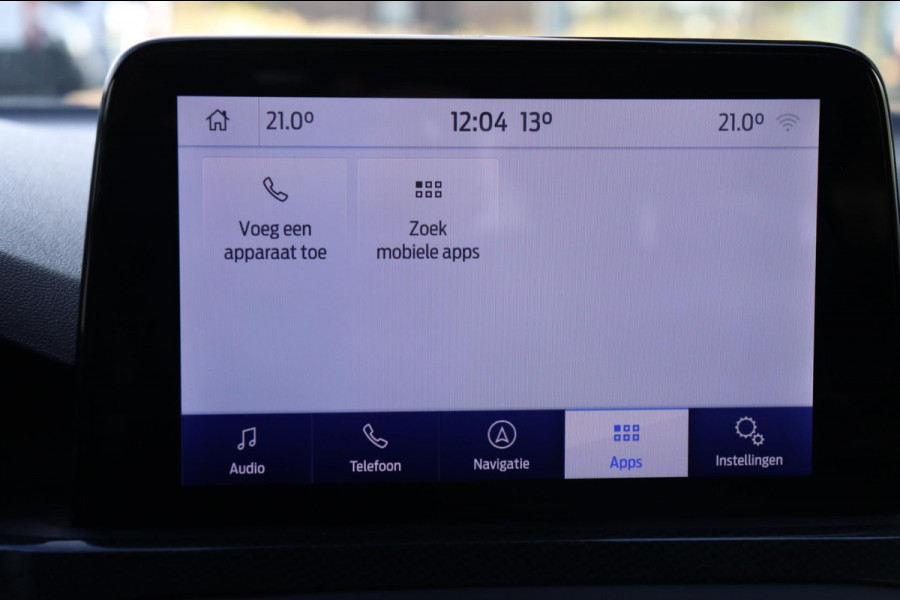 Ford FOCUS Wagon 1.5 EcoBoost ST Line Business org.nl Ford FOCUS Wagon 1.5 EcoBoost ST Line Business org.nl