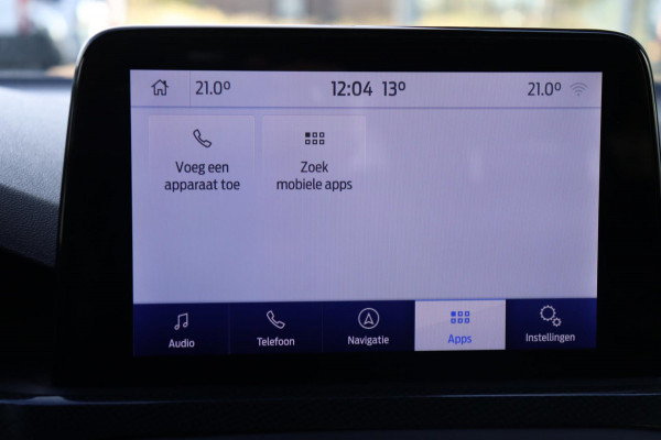 Ford FOCUS Wagon 1.5 EcoBoost ST Line Business org.nl Ford FOCUS Wagon 1.5 EcoBoost ST Line Business org.nl