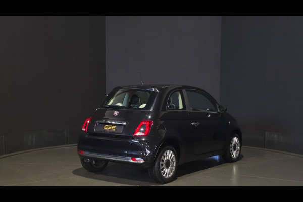 Fiat 500 1.0 Hybrid Lounge | Navigatie | Carplay | Airco | Cruise