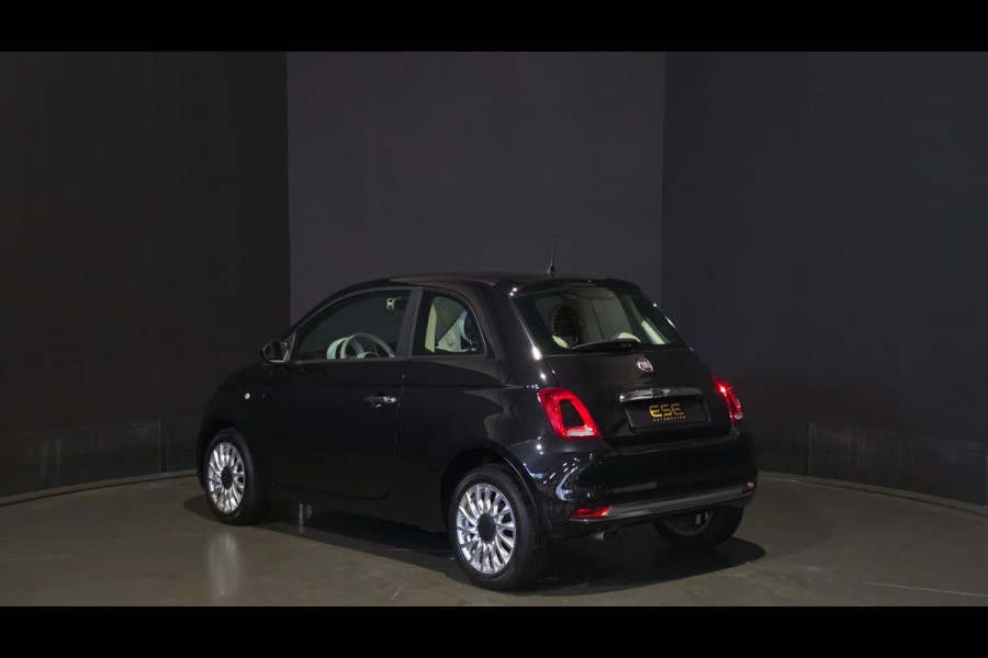 Fiat 500 1.0 Hybrid Lounge | Navigatie | Carplay | Airco | Cruise