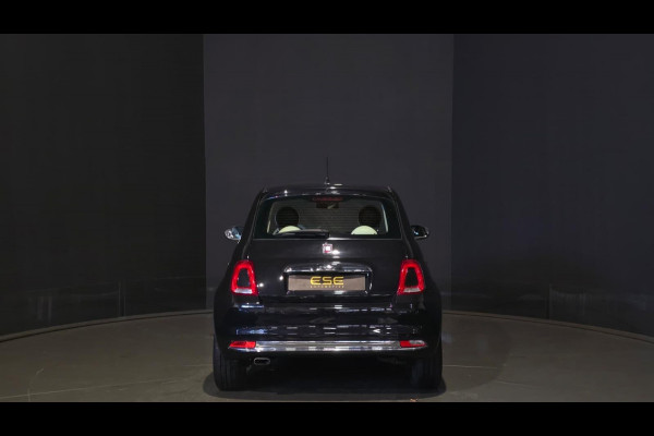 Fiat 500 1.0 Hybrid Lounge | Navigatie | Carplay | Airco | Cruise