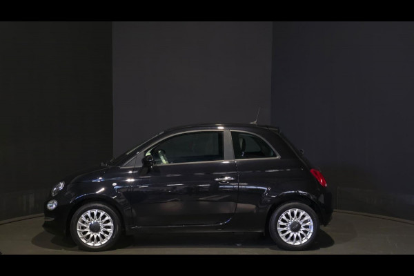 Fiat 500 1.0 Hybrid Lounge | Navigatie | Carplay | Airco | Cruise