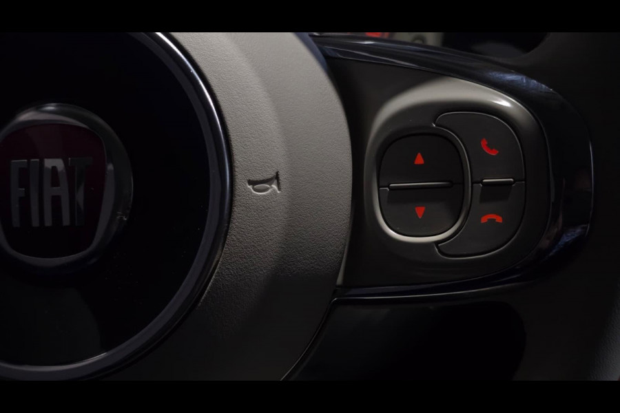 Fiat 500 1.0 Hybrid Lounge | Navigatie | Carplay | Airco | Cruise