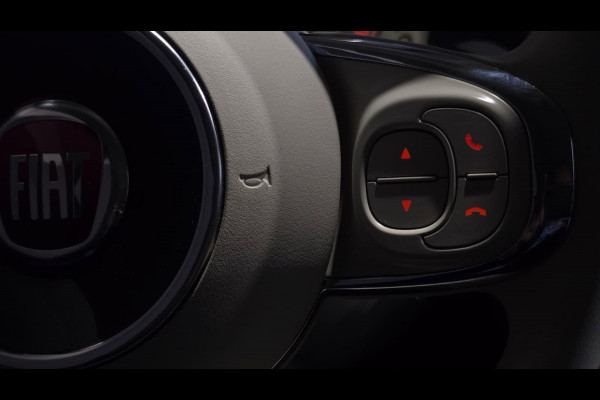 Fiat 500 1.0 Hybrid Lounge | Navigatie | Carplay | Airco | Cruise