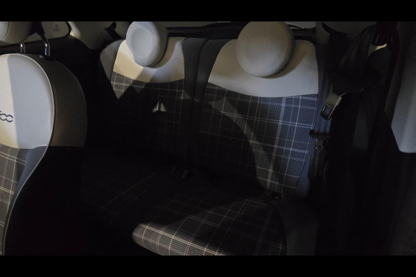 Fiat 500 1.0 Hybrid Lounge | Navigatie | Carplay | Airco | Cruise