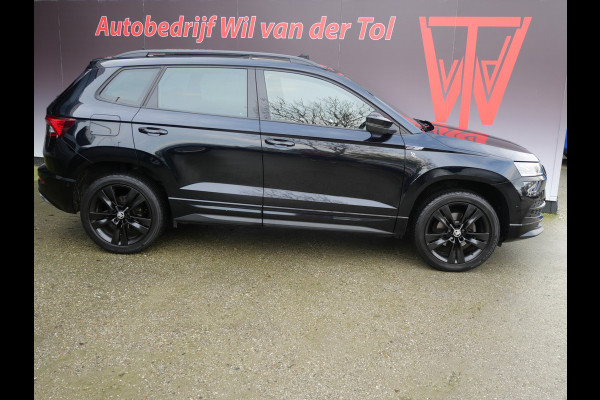 Škoda Karoq 1.5 TSI SPORTLINE | AUTOMAAT | A.C.C | PANO | TREKHAAK | CAMERA | BTW-AUTO!! Škoda Karoq 1.5 TSI SPORTLINE | AUTOMAAT | A.C.C | PANO | TREKHAAK | CAMERA | BTW-AUTO!!
