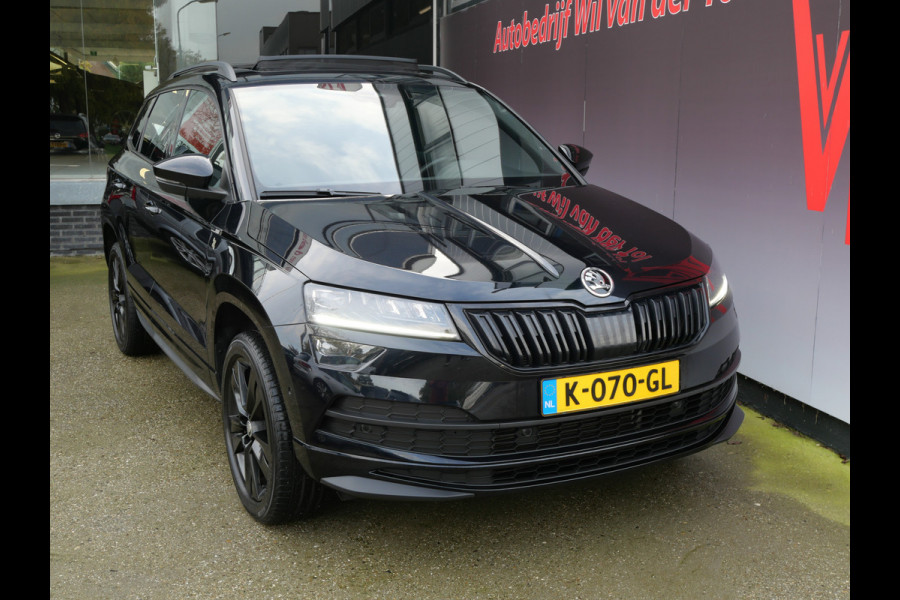 Škoda Karoq 1.5 TSI SPORTLINE | AUTOMAAT | A.C.C | PANO | TREKHAAK | CAMERA | BTW-AUTO!! Škoda Karoq 1.5 TSI SPORTLINE | AUTOMAAT | A.C.C | PANO | TREKHAAK | CAMERA | BTW-AUTO!!