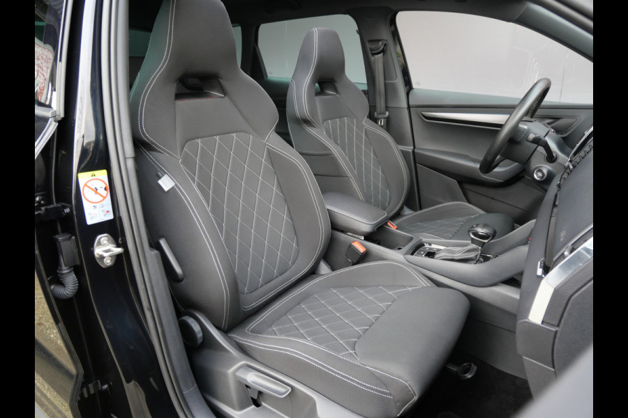 Škoda Karoq 1.5 TSI SPORTLINE | AUTOMAAT | A.C.C | PANO | TREKHAAK | CAMERA | BTW-AUTO!! Škoda Karoq 1.5 TSI SPORTLINE | AUTOMAAT | A.C.C | PANO | TREKHAAK | CAMERA | BTW-AUTO!!