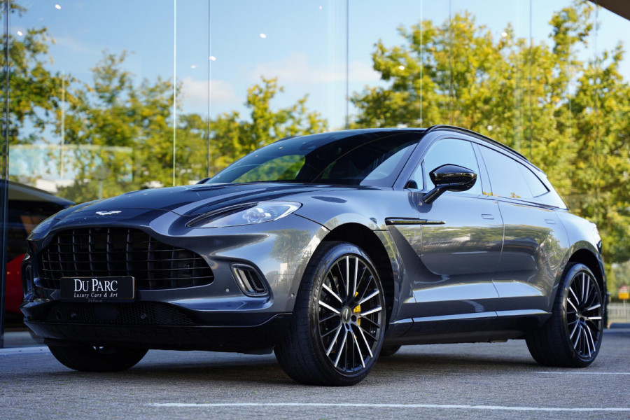 Aston Martin Dbx 4.0 V8 2022 Panoramadak 23 Inch Aston Martin Dbx 4.0 V8 2022 Panoramadak 23 Inch