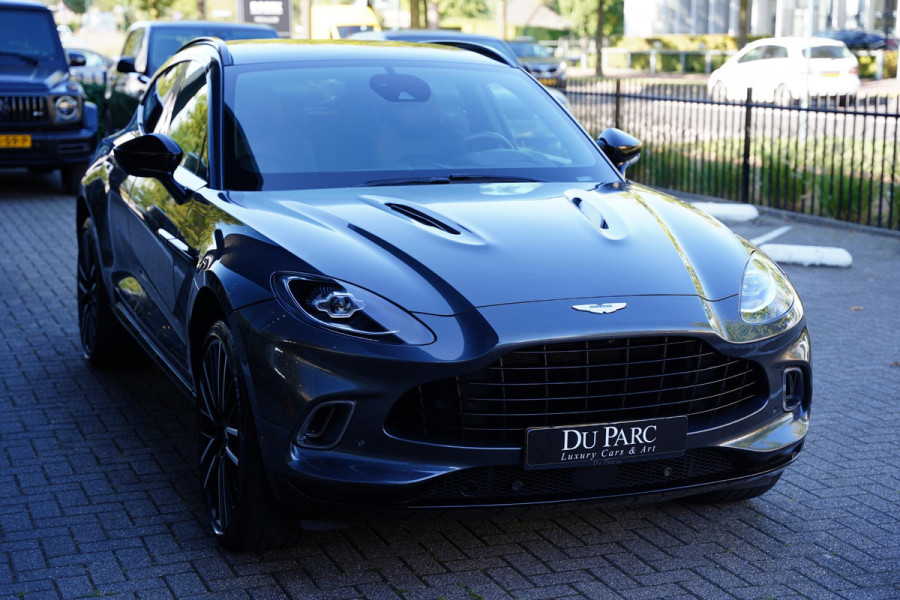 Aston Martin Dbx 4.0 V8 2022 Panoramadak 23 Inch Aston Martin Dbx 4.0 V8 2022 Panoramadak 23 Inch