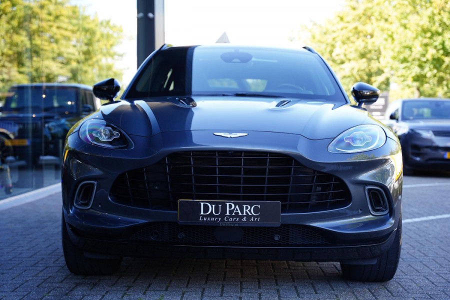 Aston Martin Dbx 4.0 V8 2022 Panoramadak 23 Inch Aston Martin Dbx 4.0 V8 2022 Panoramadak 23 Inch