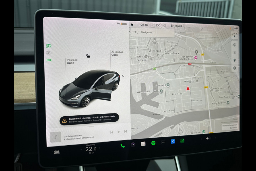 Tesla Model 3 Standard RWD Plus 60 kWh SOH 88.4% Tesla Model 3 Standard RWD Plus 60 kWh SOH 88.4%