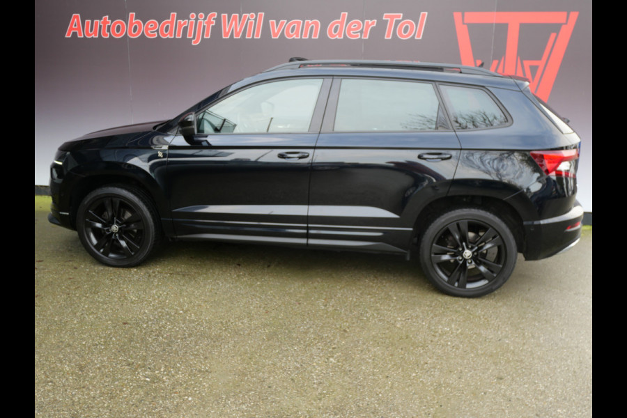 Škoda Karoq 1.5 TSI SPORTLINE | AUTOMAAT | A.C.C | PANO | TREKHAAK | CAMERA | BTW-AUTO!! Škoda Karoq 1.5 TSI SPORTLINE | AUTOMAAT | A.C.C | PANO | TREKHAAK | CAMERA | BTW-AUTO!!