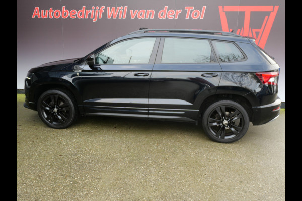 Škoda Karoq 1.5 TSI SPORTLINE | AUTOMAAT | A.C.C | PANO | TREKHAAK | CAMERA | BTW-AUTO!! Škoda Karoq 1.5 TSI SPORTLINE | AUTOMAAT | A.C.C | PANO | TREKHAAK | CAMERA | BTW-AUTO!!