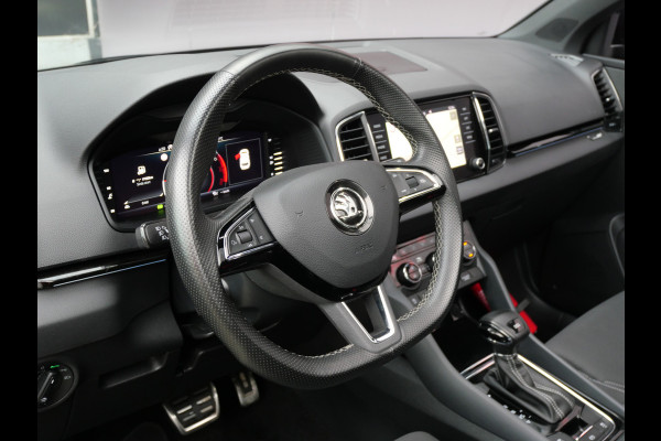 Škoda Karoq 1.5 TSI SPORTLINE | AUTOMAAT | A.C.C | PANO | TREKHAAK | CAMERA | BTW-AUTO!! Škoda Karoq 1.5 TSI SPORTLINE | AUTOMAAT | A.C.C | PANO | TREKHAAK | CAMERA | BTW-AUTO!!