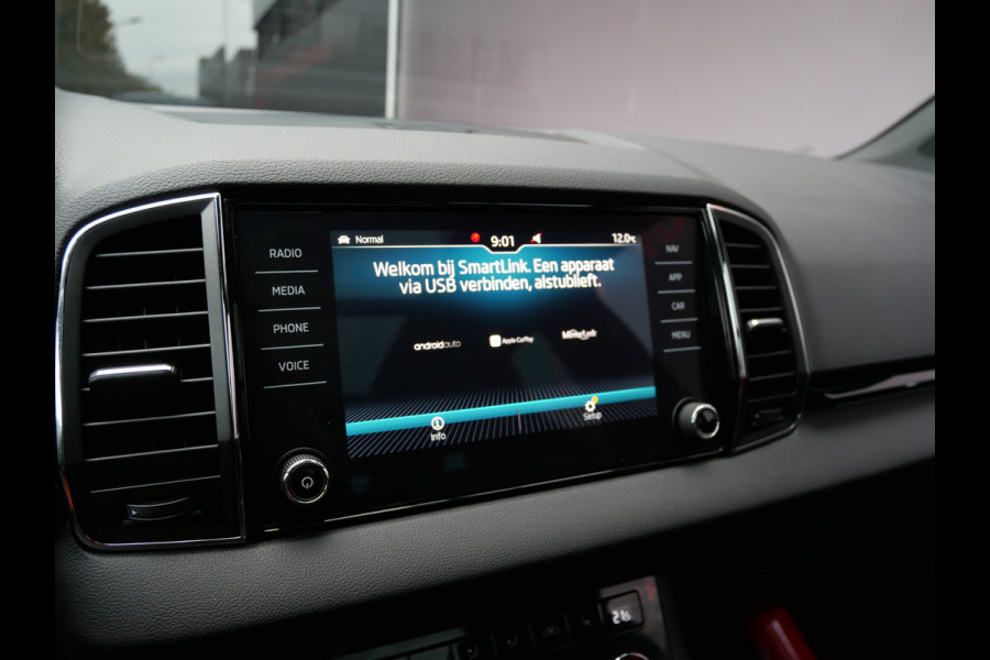 Škoda Karoq 1.5 TSI SPORTLINE | AUTOMAAT | A.C.C | PANO | TREKHAAK | CAMERA | BTW-AUTO!! Škoda Karoq 1.5 TSI SPORTLINE | AUTOMAAT | A.C.C | PANO | TREKHAAK | CAMERA | BTW-AUTO!!