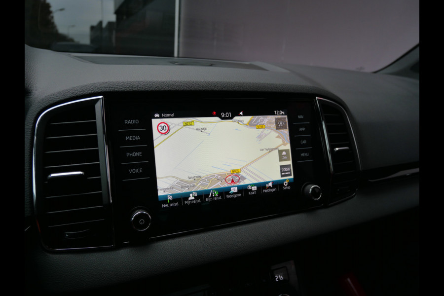 Škoda Karoq 1.5 TSI SPORTLINE | AUTOMAAT | A.C.C | PANO | TREKHAAK | CAMERA | BTW-AUTO!! Škoda Karoq 1.5 TSI SPORTLINE | AUTOMAAT | A.C.C | PANO | TREKHAAK | CAMERA | BTW-AUTO!!