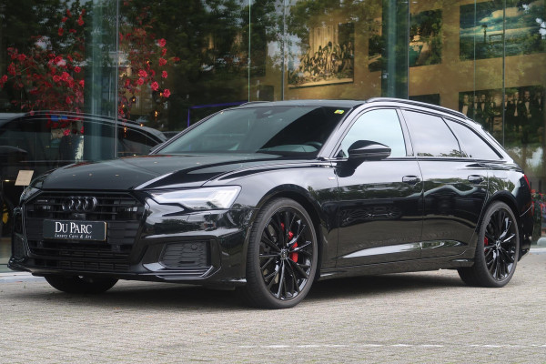 Audi A6 Avant 55 TFSI Quattro S Competition Massage Head Up Trekhaak Audi A6 Avant 55 TFSI Quattro S Competition Massage Head Up Trekhaak