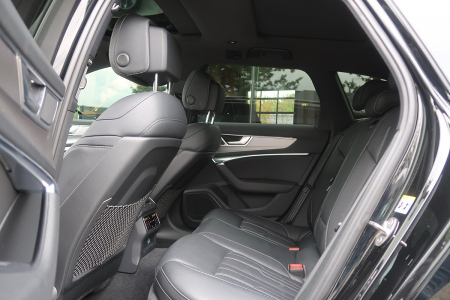 Audi A6 Avant 55 TFSI Quattro S Competition Massage Head Up Trekhaak Audi A6 Avant 55 TFSI Quattro S Competition Massage Head Up Trekhaak