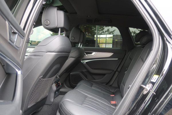 Audi A6 Avant 55 TFSI Quattro S Competition Massage Head Up Trekhaak Audi A6 Avant 55 TFSI Quattro S Competition Massage Head Up Trekhaak