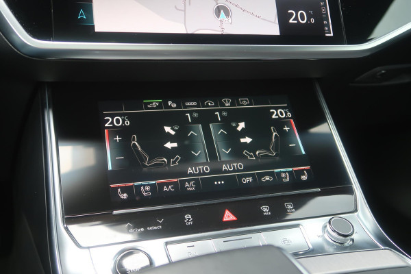 Audi A6 Avant 55 TFSI Quattro S Competition Massage Head Up Trekhaak Audi A6 Avant 55 TFSI Quattro S Competition Massage Head Up Trekhaak