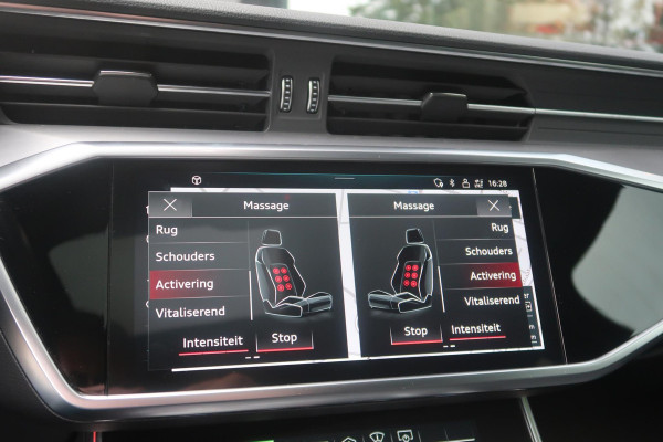Audi A6 Avant 55 TFSI Quattro S Competition Massage Head Up Trekhaak Audi A6 Avant 55 TFSI Quattro S Competition Massage Head Up Trekhaak
