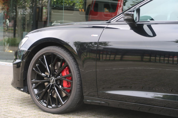 Audi A6 Avant 55 TFSI Quattro S Competition Massage Head Up Trekhaak Audi A6 Avant 55 TFSI Quattro S Competition Massage Head Up Trekhaak