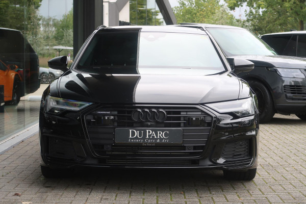 Audi A6 Avant 55 TFSI Quattro S Competition Massage Head Up Trekhaak Audi A6 Avant 55 TFSI Quattro S Competition Massage Head Up Trekhaak