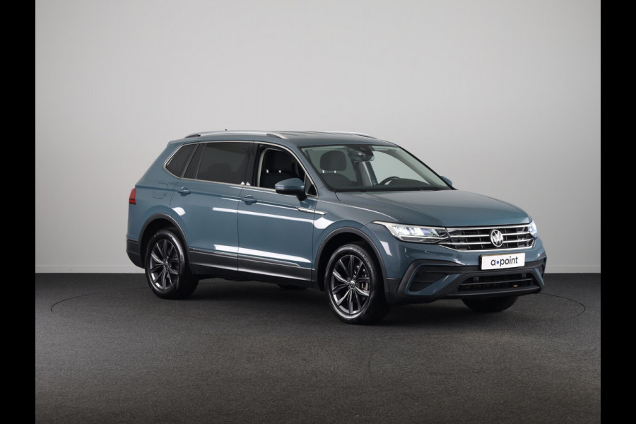 Volkswagen Tiguan Allspace 1.5 TSI Life Business 7p. Automaat (DSG) | Navigatie | Parkeersensoren | Adaptieve cruise control | Carplay | Volkswagen Tiguan Allspace 1.5 TSI Life Business 7p. Automaat (DSG) | Navigatie | Parkeersensoren | Adaptieve cruise control | Carplay |