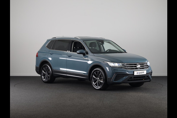Volkswagen Tiguan Allspace 1.5 TSI Life Business 7p. Automaat (DSG) | Navigatie | Parkeersensoren | Adaptieve cruise control | Carplay | Volkswagen Tiguan Allspace 1.5 TSI Life Business 7p. Automaat (DSG) | Navigatie | Parkeersensoren | Adaptieve cruise control | Carplay |