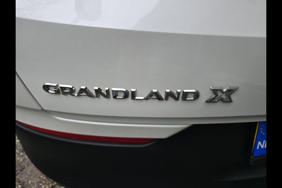 Opel Grandland X 1.2 Turbo Innovation | 2E EIGENAAR| 12 MND GARANTIE | NAVI | CAMERA | TREKHAAK |