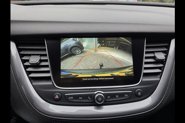 Opel Grandland X 1.2 Turbo Innovation | 2E EIGENAAR| 12 MND GARANTIE | NAVI | CAMERA | TREKHAAK |