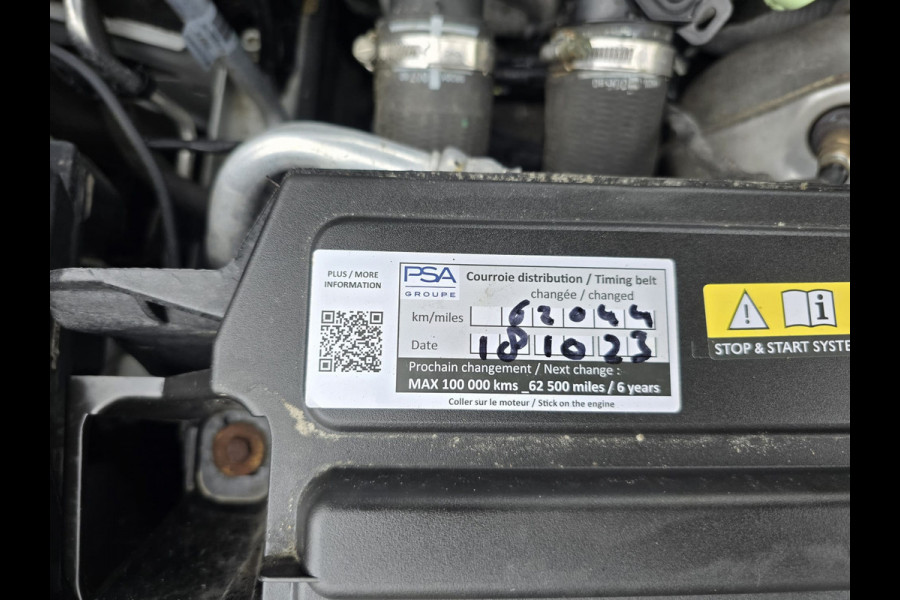 Opel Grandland X 1.2 Turbo Innovation | 2E EIGENAAR| 12 MND GARANTIE | NAVI | CAMERA | TREKHAAK |