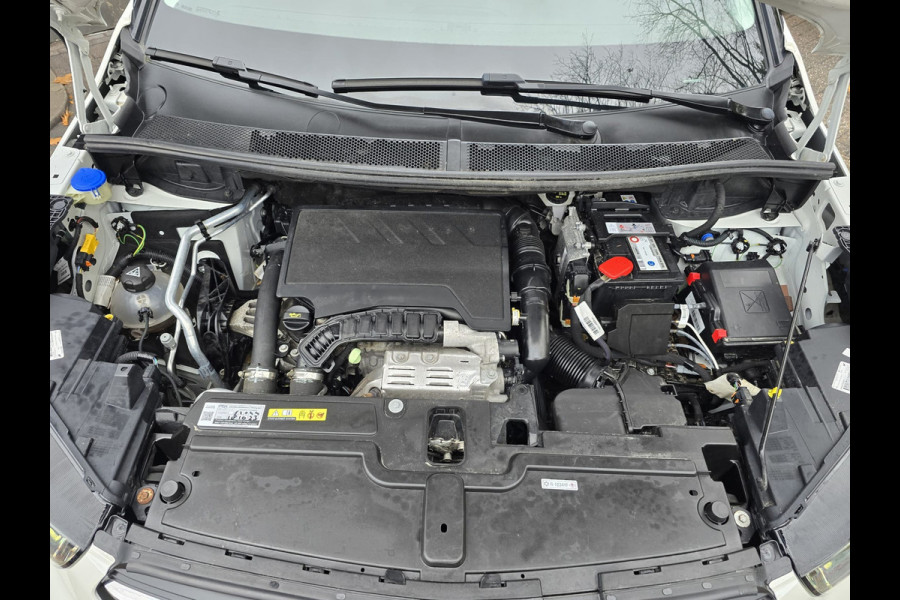 Opel Grandland X 1.2 Turbo Innovation | 2E EIGENAAR| 12 MND GARANTIE | NAVI | CAMERA | TREKHAAK |