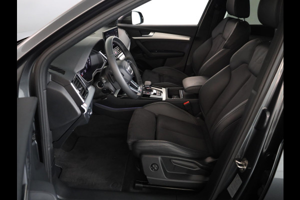Audi Q5 50 TFSI e S-line Competition 299pk |  Panoramadak | Gratis Winterset | Wegklapbare trekhaak | B&O Audio
