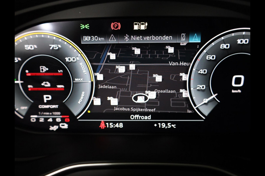 Audi Q5 50 TFSI e S-line Competition 299pk |  Panoramadak | Gratis Winterset | Wegklapbare trekhaak | B&O Audio