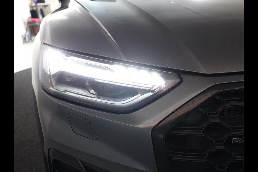 Audi Q5 50 TFSI e S-line Competition 299pk |  Panoramadak | Gratis Winterset | Wegklapbare trekhaak | B&O Audio