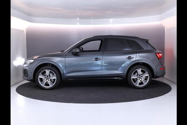 Audi Q5 50 TFSI e S-line Competition 299pk |  Panoramadak | Gratis Winterset | Wegklapbare trekhaak | B&O Audio
