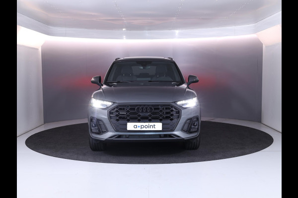 Audi Q5 50 TFSI e S-line Competition 299pk |  Panoramadak | Gratis Winterset | Wegklapbare trekhaak | B&O Audio