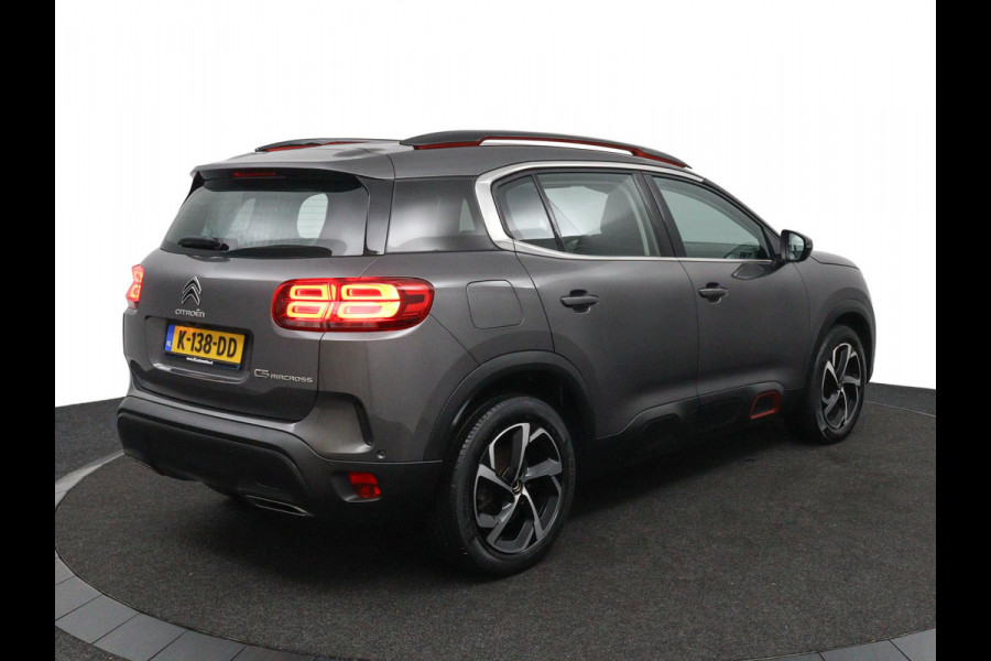 Citroën C5 Aircross 1.2 PureTech Business*ECC*CAM*NAVI*ACC*CARPLAY*