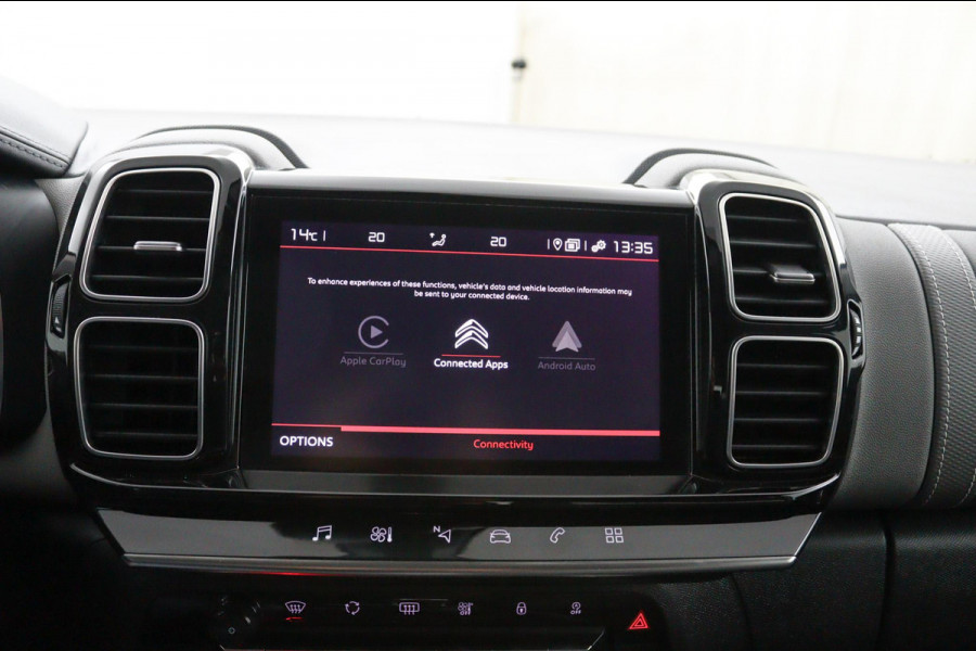 Citroën C5 Aircross 1.2 PureTech Business*ECC*CAM*NAVI*ACC*CARPLAY*