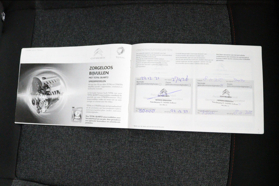 Citroën C5 Aircross 1.2 PureTech Business*ECC*CAM*NAVI*ACC*CARPLAY*